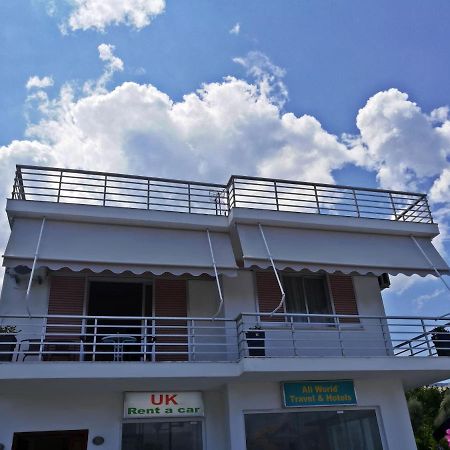 Apartamento Casa Di Sole Nikiana Exterior foto