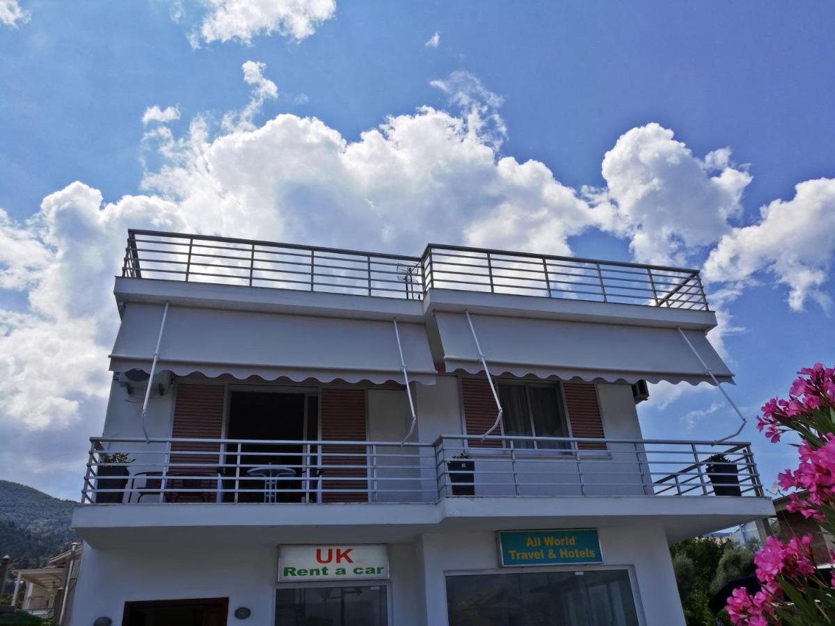 Apartamento Casa Di Sole Nikiana Exterior foto
